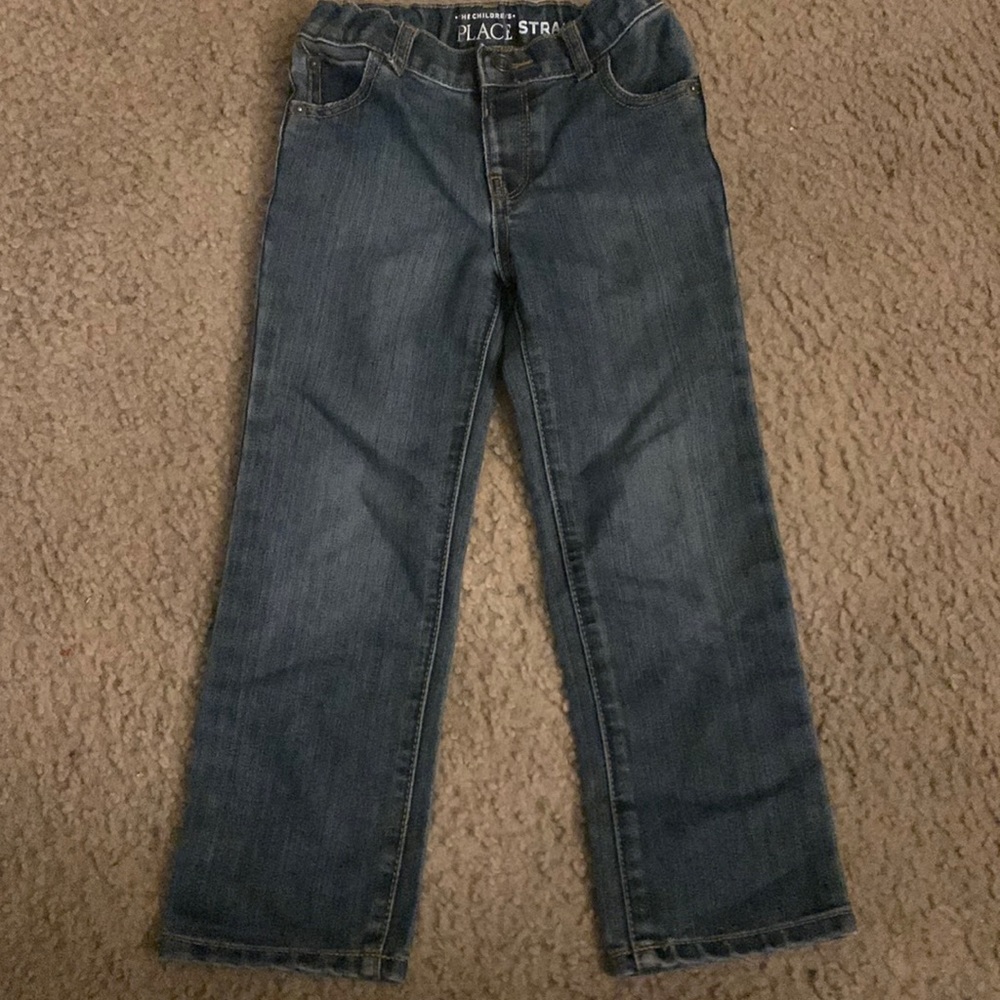 Children’s Place Straight Leg Jeans